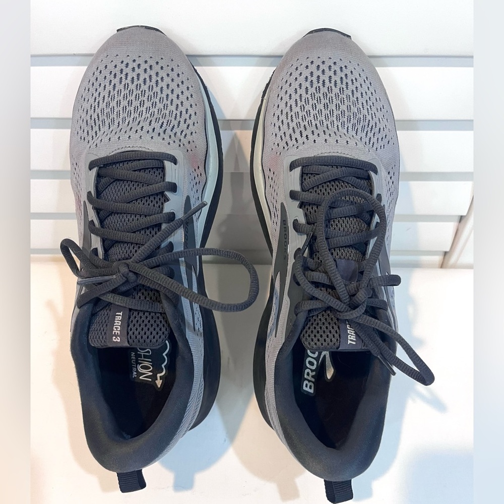 Brooks Trace 3 Men's Running Shoe 10.5 WIDE - Picture 7 of 8